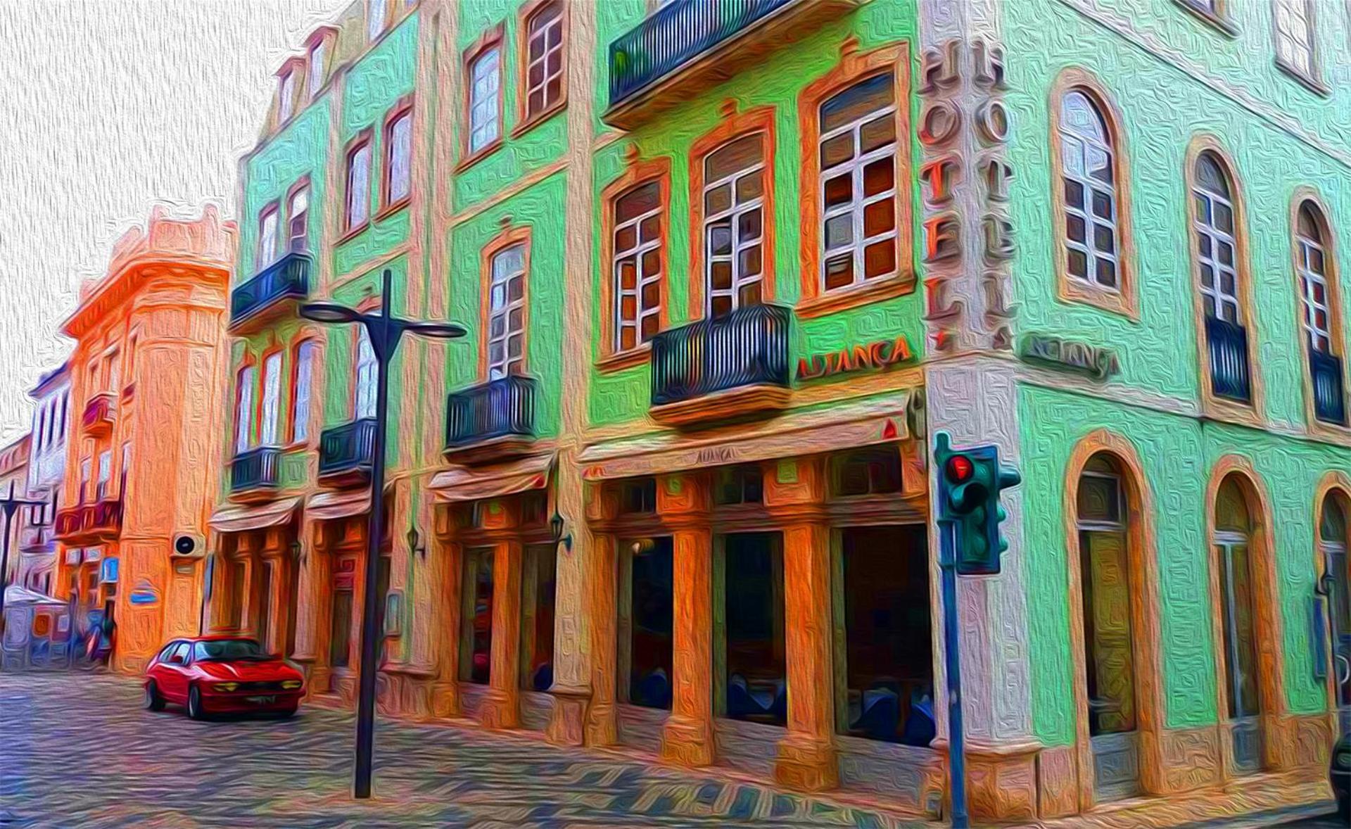 Hotel Alianca Figueira da Foz